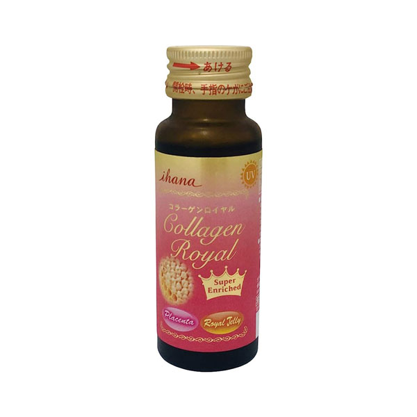 lọ collagen royal ihana enrich