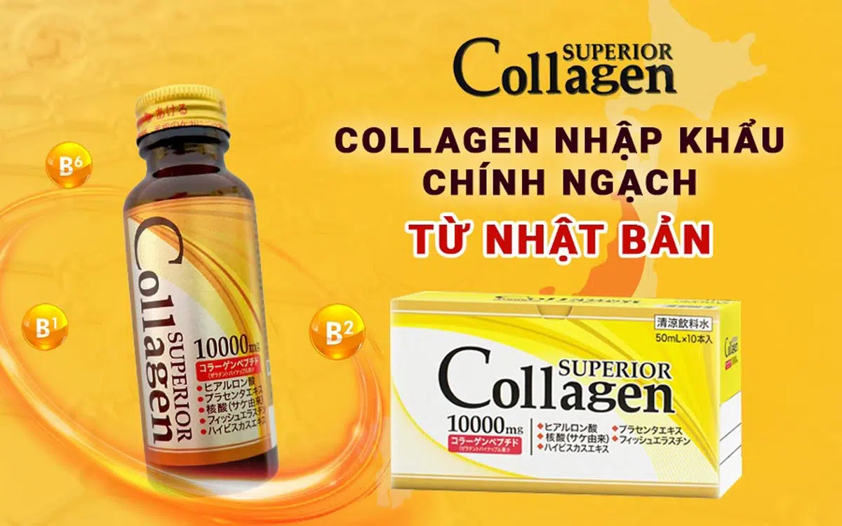 Ảnh sản phẩm Superior Collagen Chính Hãng