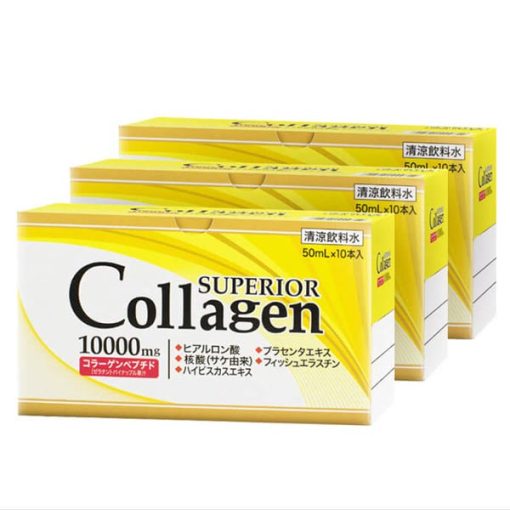 Combo 3 hộp Collagen Superior