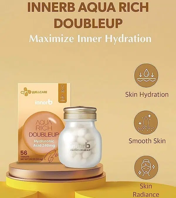 hình Công dụng Innerb Aqua Double Up