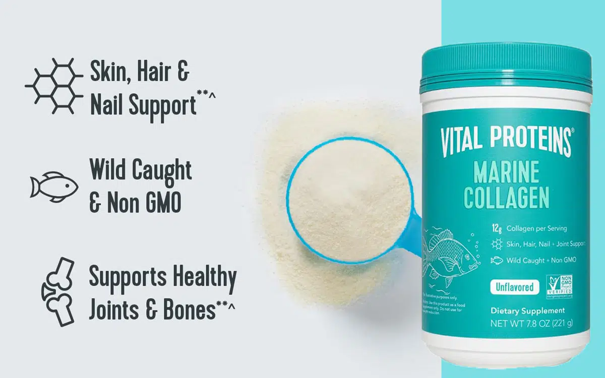 Công dụng chính của sản phẩm collagen Nhật
