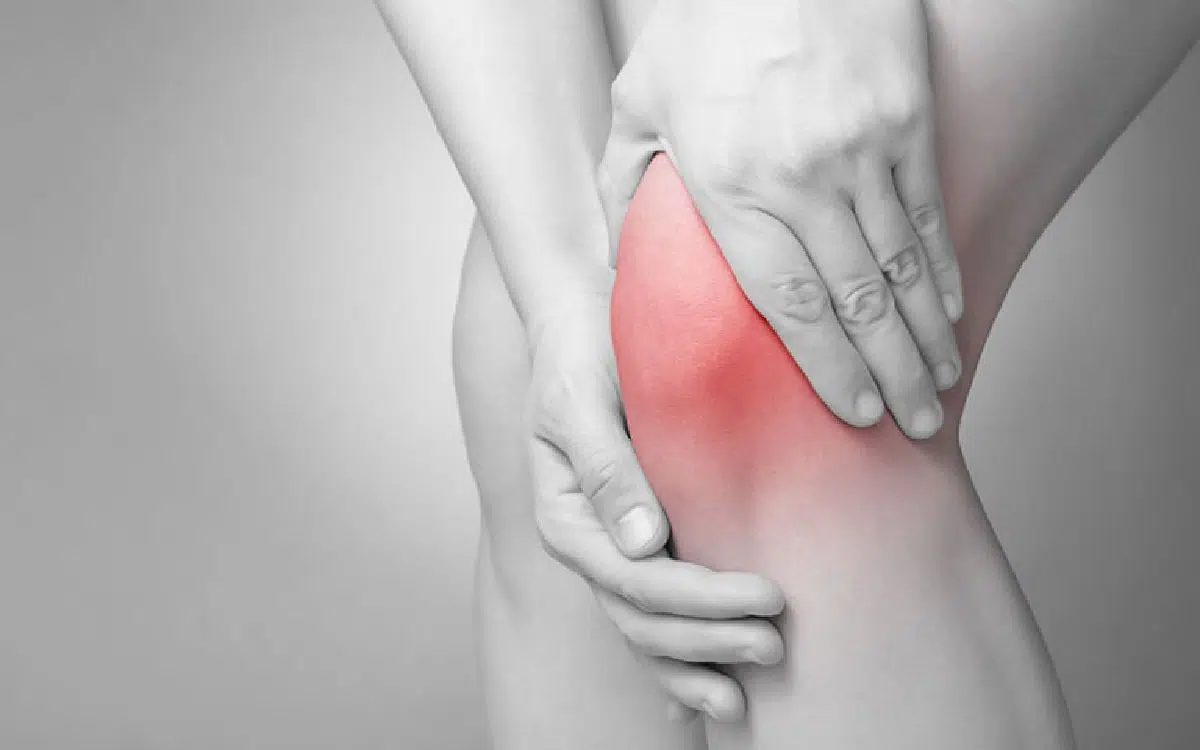Đau nhức xương khớp