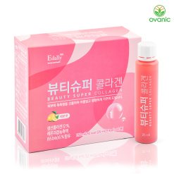 hình Nước uống Collagen Edally Beauty Super