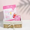 Collagen vị dâu