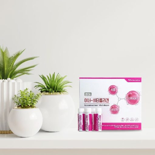 Hình ảnh collagen Kwwangdong Inter Vita