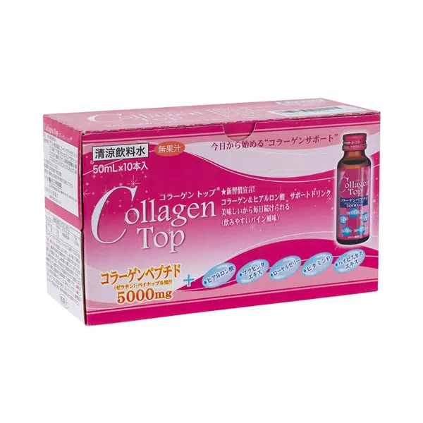 hộp Collagen Top