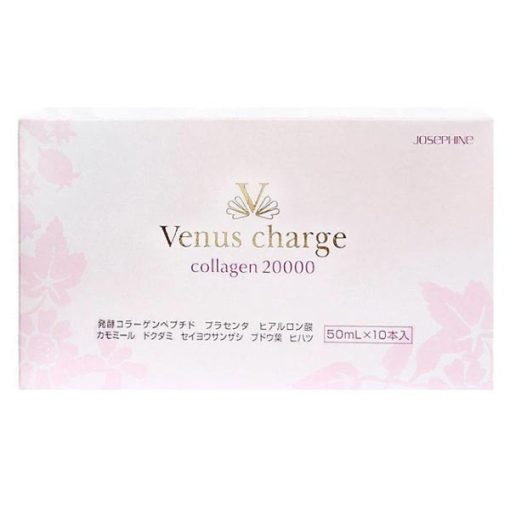 Hộp Collagen Venus Charge