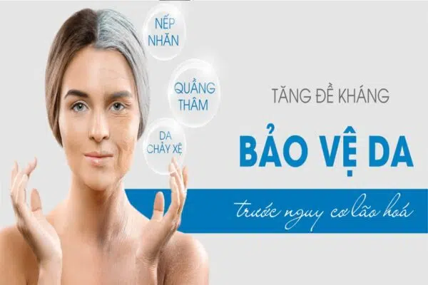 Lợi ích collagen peptide