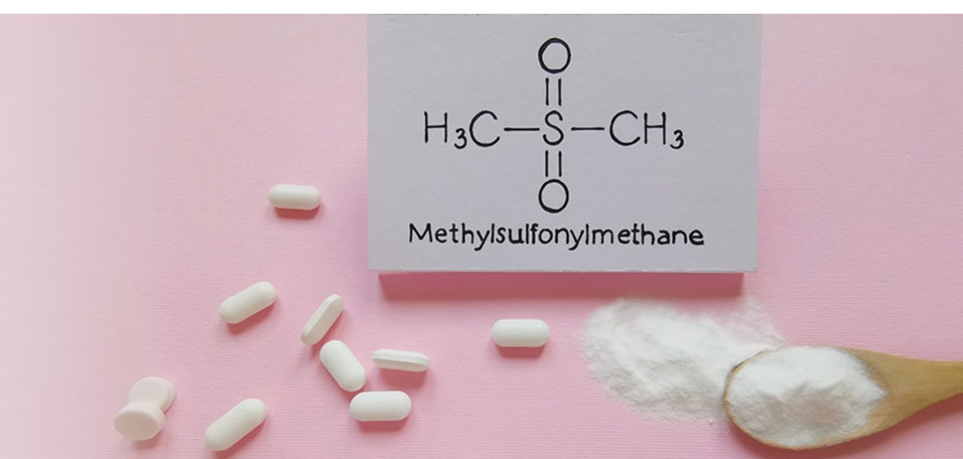 MSM (Methylsulfonylmethane) Là Gì