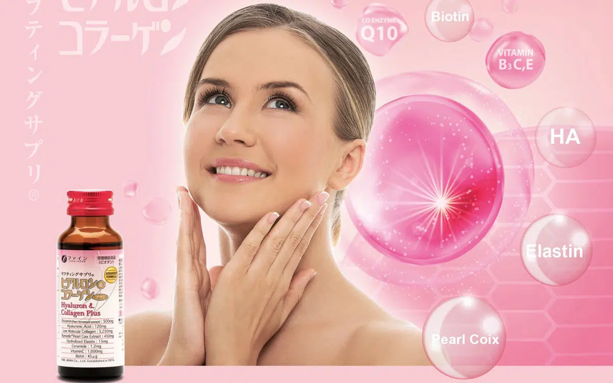 người nên sử dụng collagen