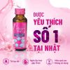 nước uống bổ sung collagen Top 1 Nhật