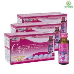 Nước uống Collagen Top SHINNIPPAI của Nhật