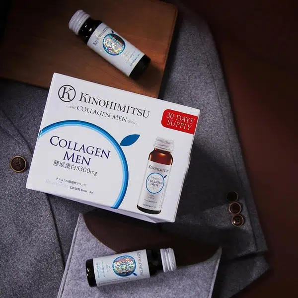 Men Collagen Kinohimitsu Drink