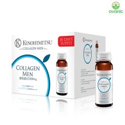 Nước uống collagen Kinohimitsu Collagen Men