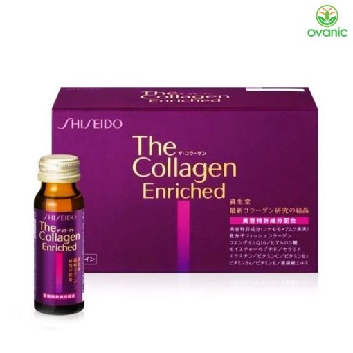 Collagen Nước Shiseido Enriched