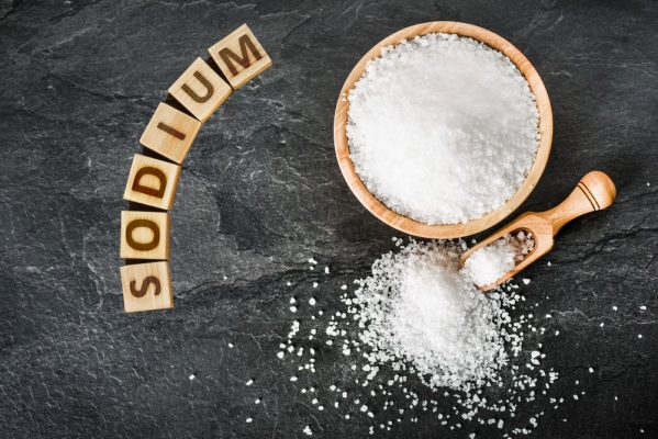 Ảnh mô tả về Sodium