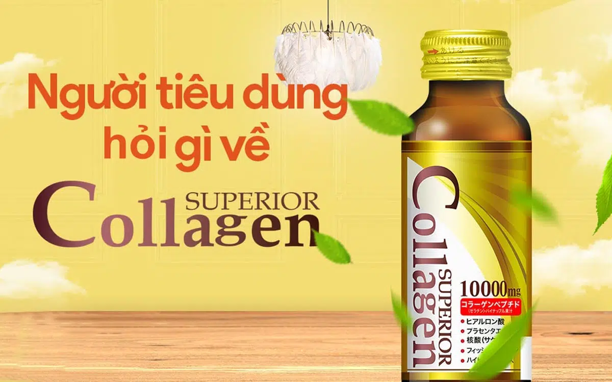 Giải đáp thắc mắc về sản phẩm