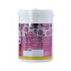 mặt sau sản phẩm collagen & placenta unimat riken