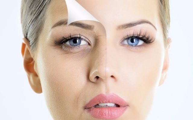 người sử dụng viên nhai bổ sung collagen và placenta 
