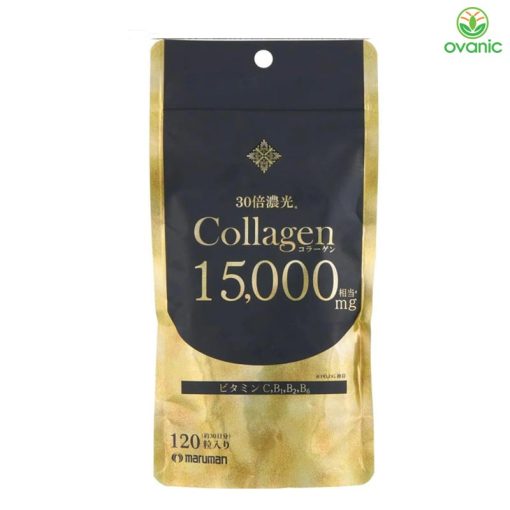 Viên uống Collagen MARUMAN 15000mg