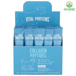 Sản phẩm bột Collagen Peptide Vital Proteins