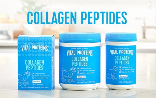 Sản phẩm bột Collagen Peptide Vital Proteins