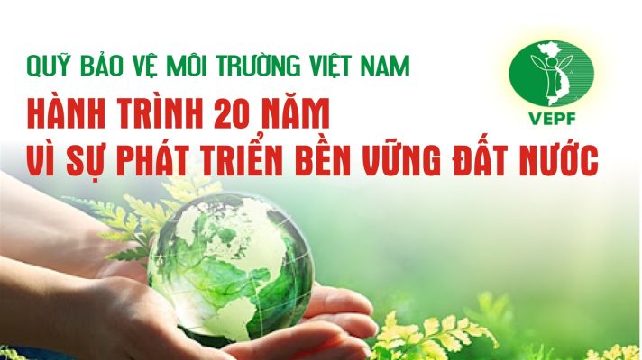 Quỹ Bảo vệ Thiên nhiên và Môi trường Việt Nam (VNCF)