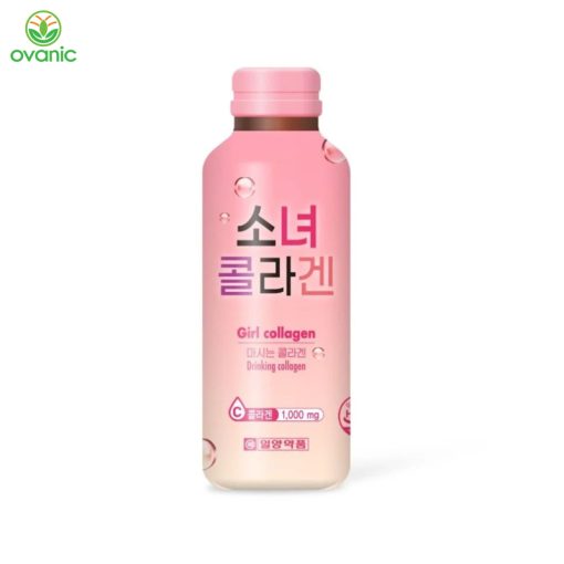 Girl Collagen 1000mg Hàn Quốc