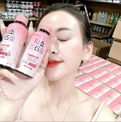 Đánh giá của khách hàng về Nước uống đẹp da Girl Collagen 1000mg Hàn Quốc