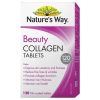 Viên Uống Bổ Sung Collagen Nature's Way Beauty Collagen Tablets - Hình đại diện