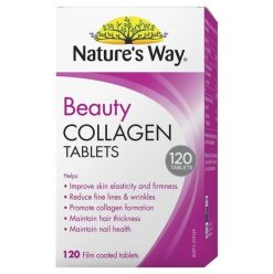 Viên Uống Bổ Sung Collagen Nature's Way Beauty Collagen Tablets - Hình đại diện