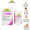 Công dụng Viên Uống Bổ Sung Collagen Nature's Way Beauty Collagen Tablets