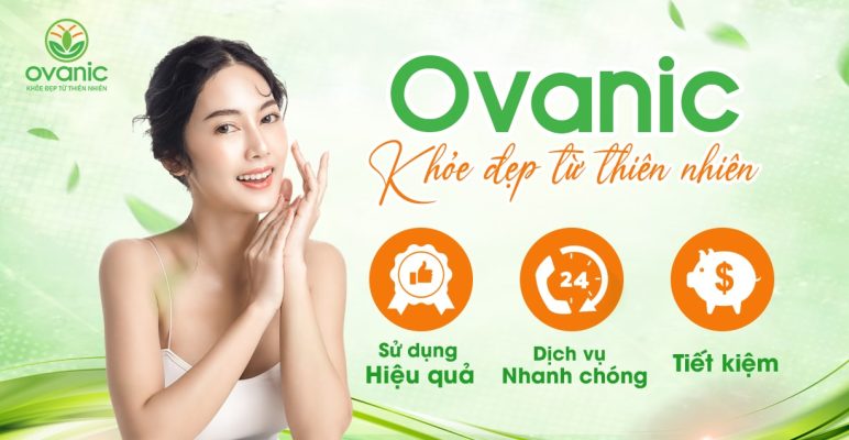 Lợi ích khi mua sắm tại ovanic