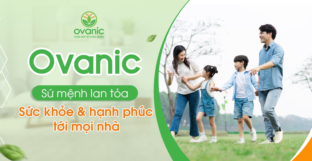 Sứ mệnh của Ovanic