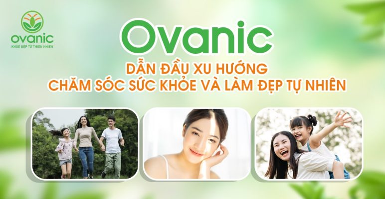 Dẫn đầu xu hướng chăm sóc về sức khỏe và làm đẹp