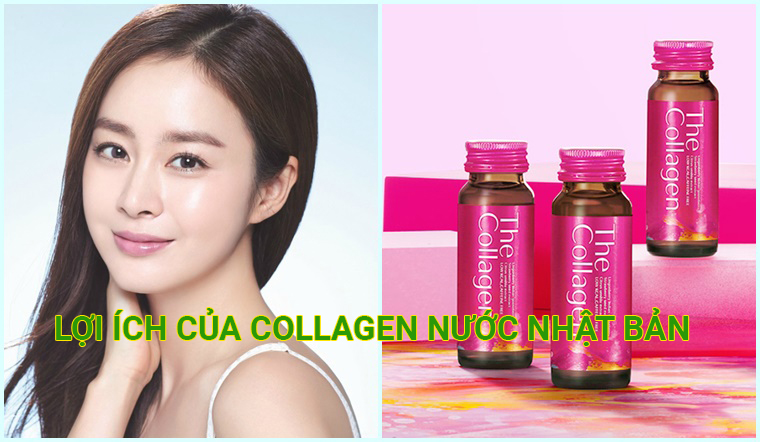 lợi ích và cách bổ sung collagen dạng nước nhật bản hiệu quả