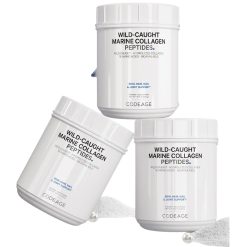 Combo 3 hộp Codeage Wild-Caught Marine Collagen Peptides