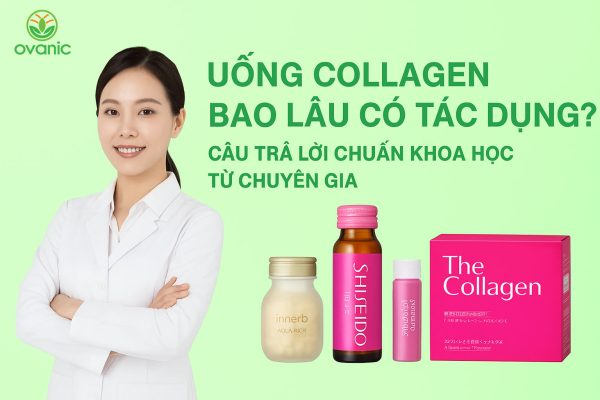 Ảnh đại diện bài viết uống collagen bao lâu có tác dụng