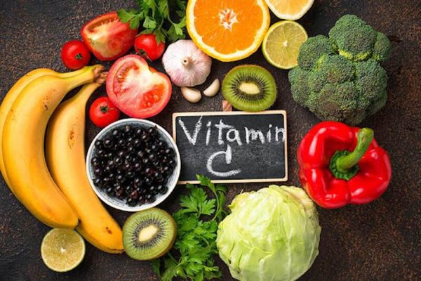 Vai trò của Vitamin C