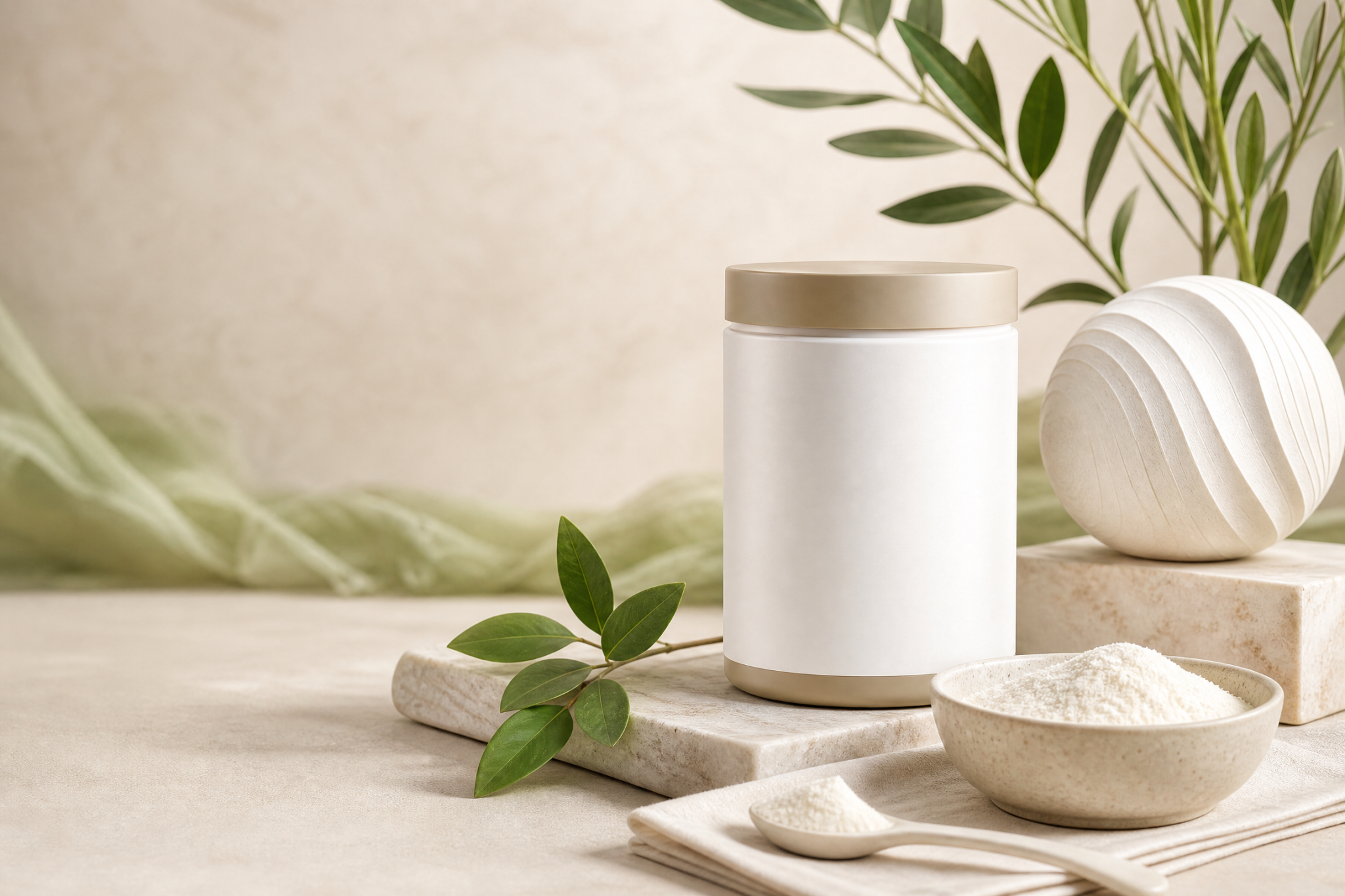 Bovine collagen Type I và Type III cho xương khớp Bovine collagen Type I và Type III phù hợp nhu cầu hỗ trợ xương khớp và mô liên kết