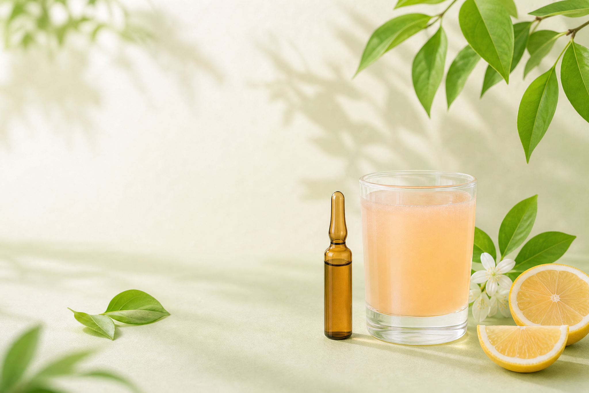 Collagen dạng nước dễ uống và tiện lợi cho nhu cầu bổ sung hằng ngày